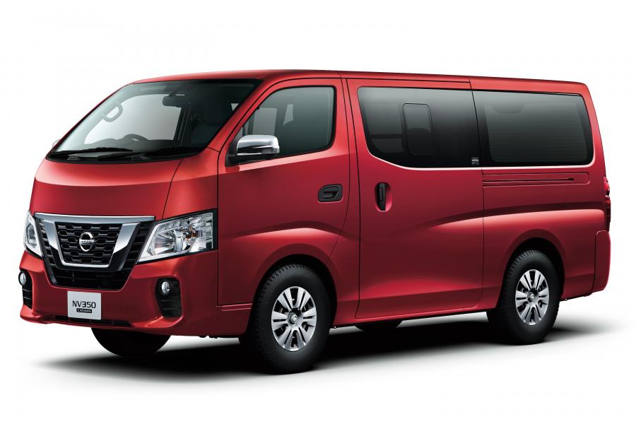 Nissan NV350 Caravan '2017
